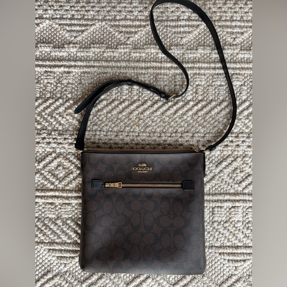 Coach Handbags - 100% Authentic Coach Crossbody Bag